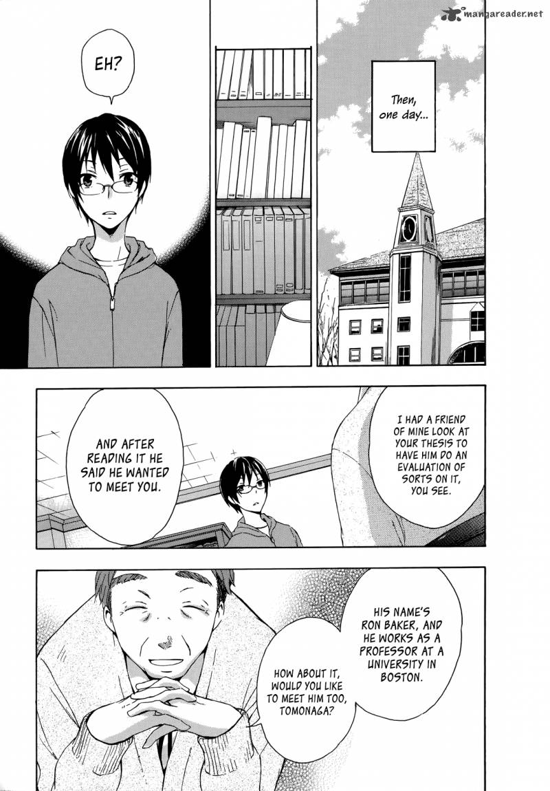 YasashII Sekai No Tsukurikata Chapter 10 Page 11