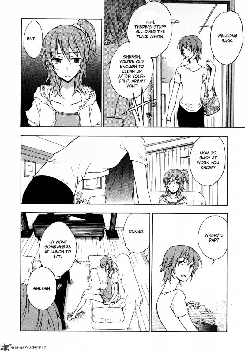 YasashII Sekai No Tsukurikata Chapter 2 Page 21