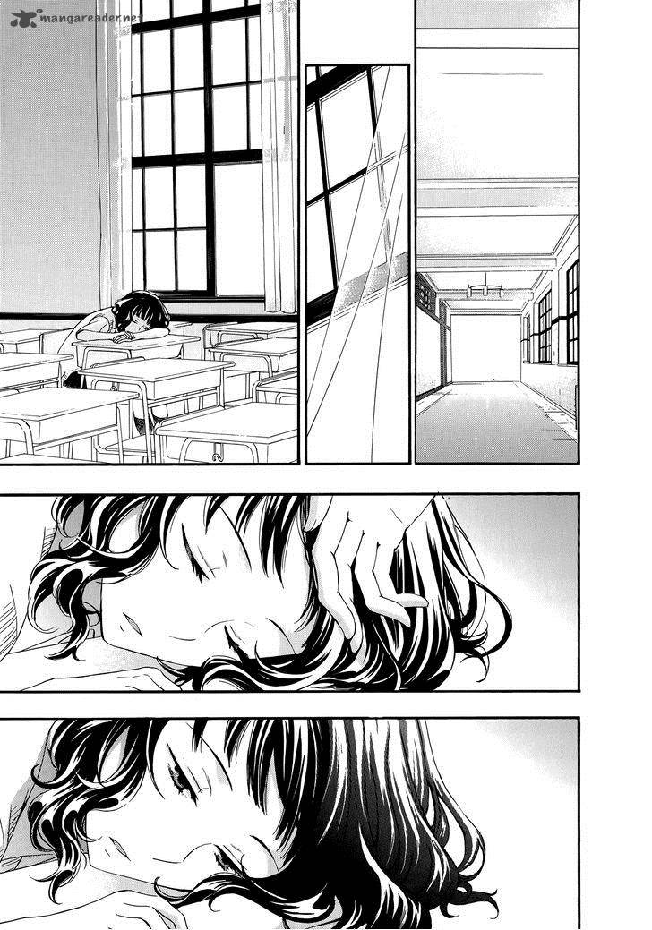 YasashII Sekai No Tsukurikata Chapter 29 Page 19