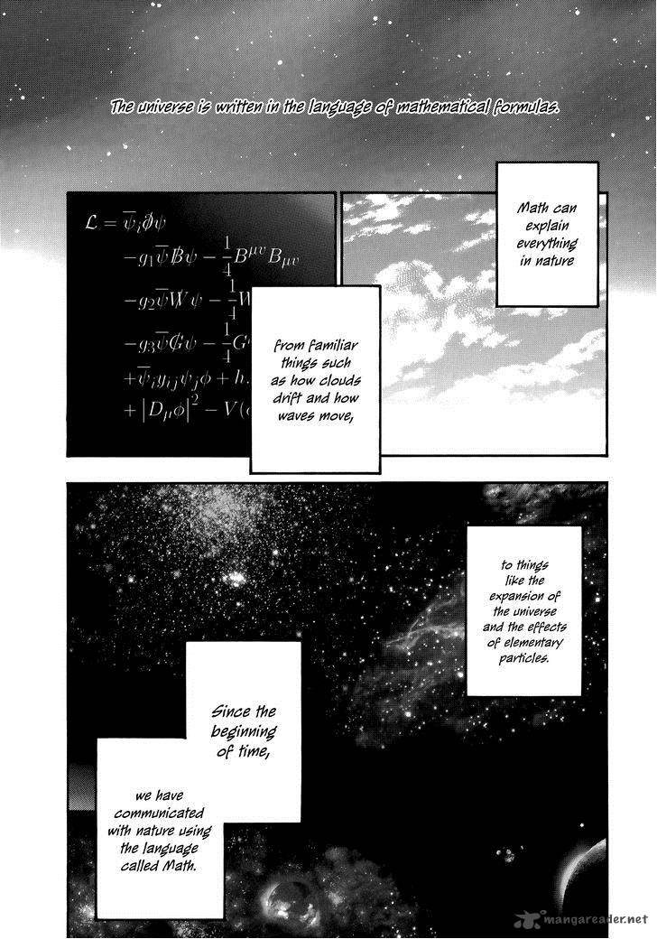 YasashII Sekai No Tsukurikata Chapter 31 Page 1