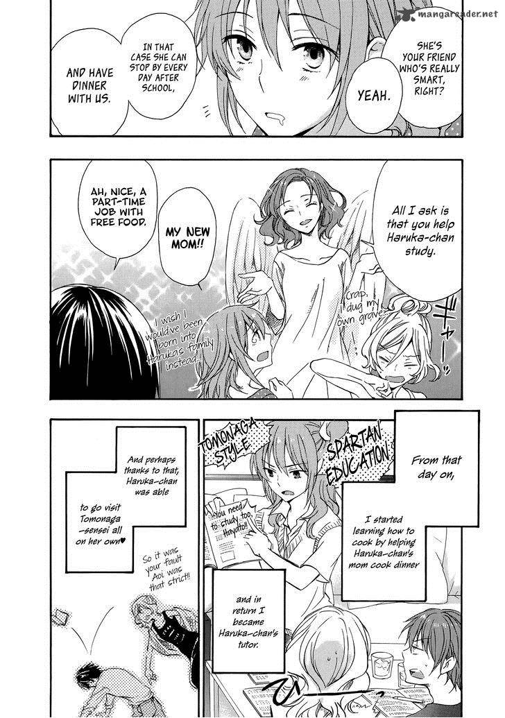 YasashII Sekai No Tsukurikata Chapter 31 Page 45