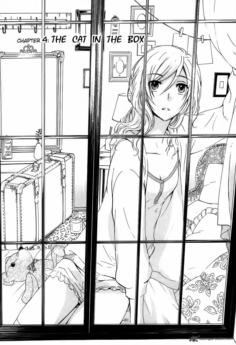 YasashII Sekai No Tsukurikata Chapter 4 Page 4