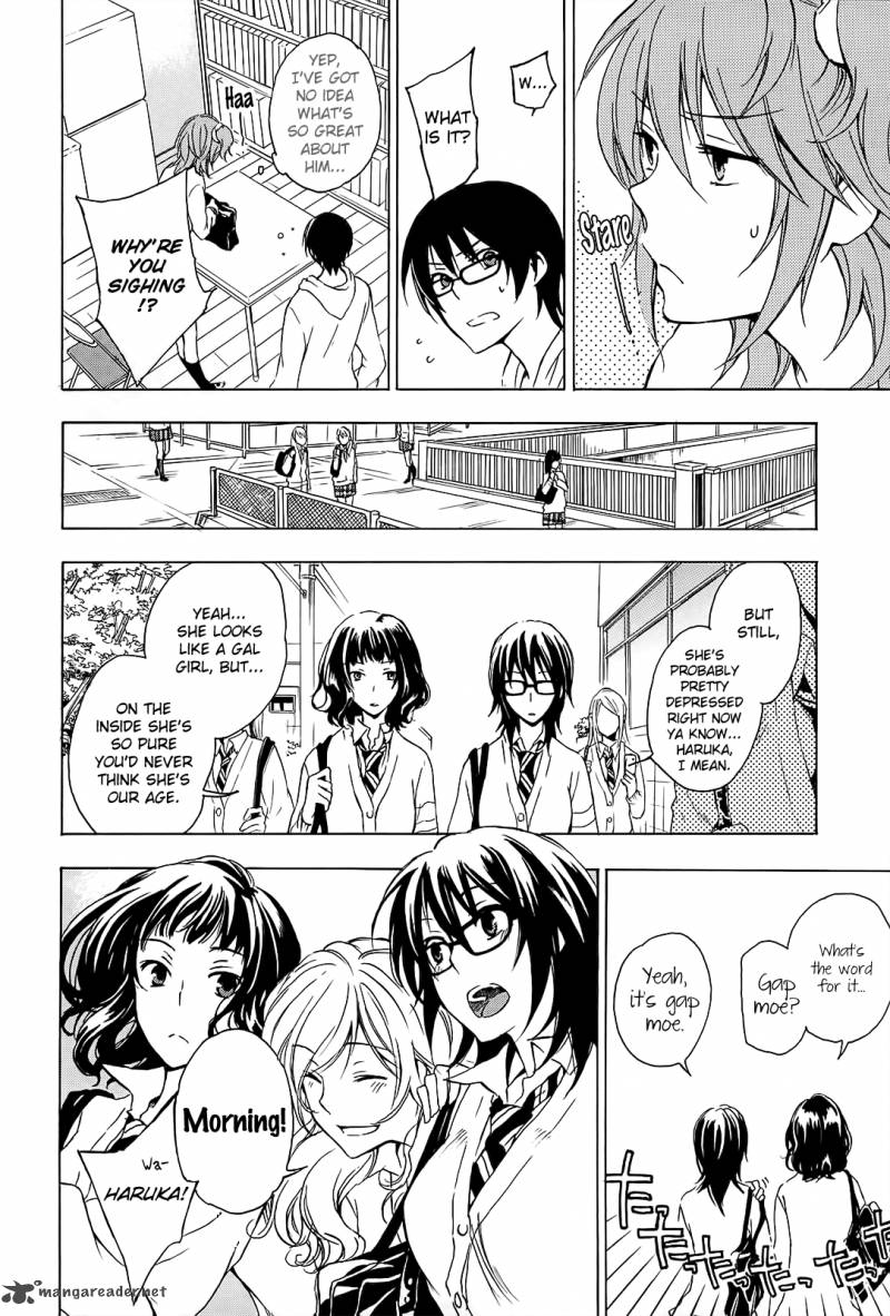 YasashII Sekai No Tsukurikata Chapter 5 Page 7