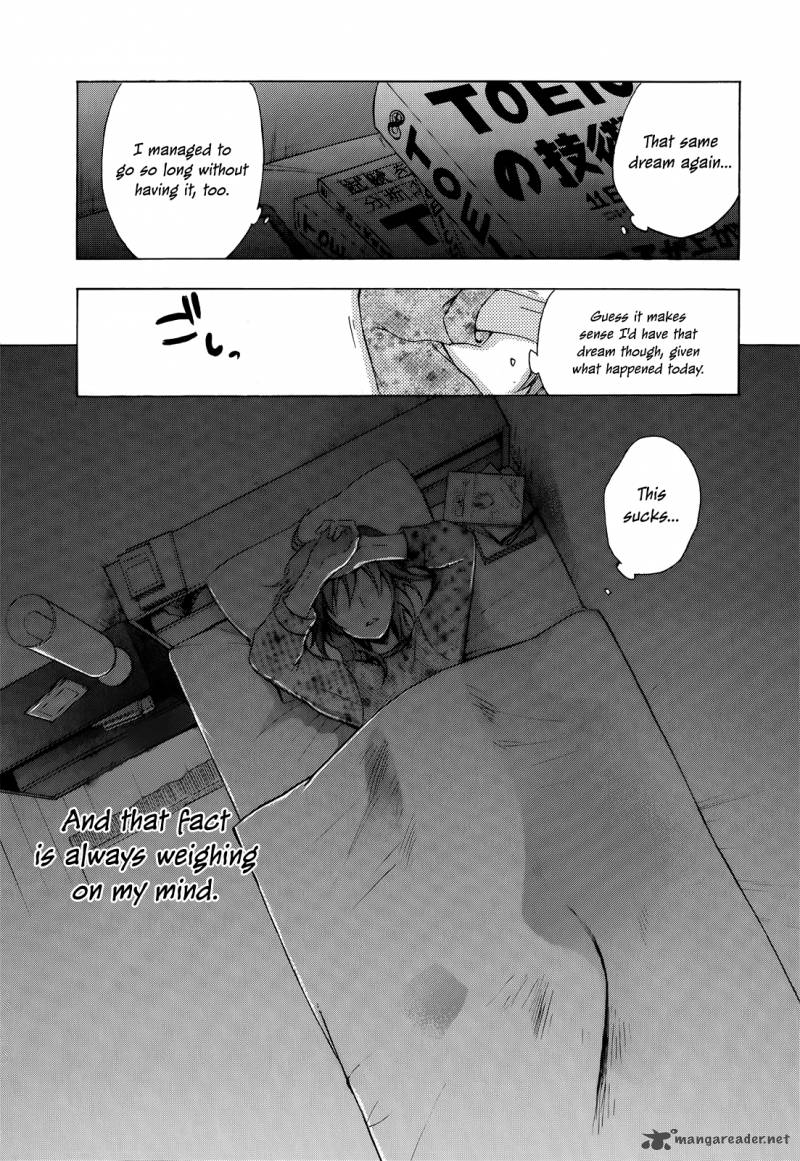YasashII Sekai No Tsukurikata Chapter 7 Page 36