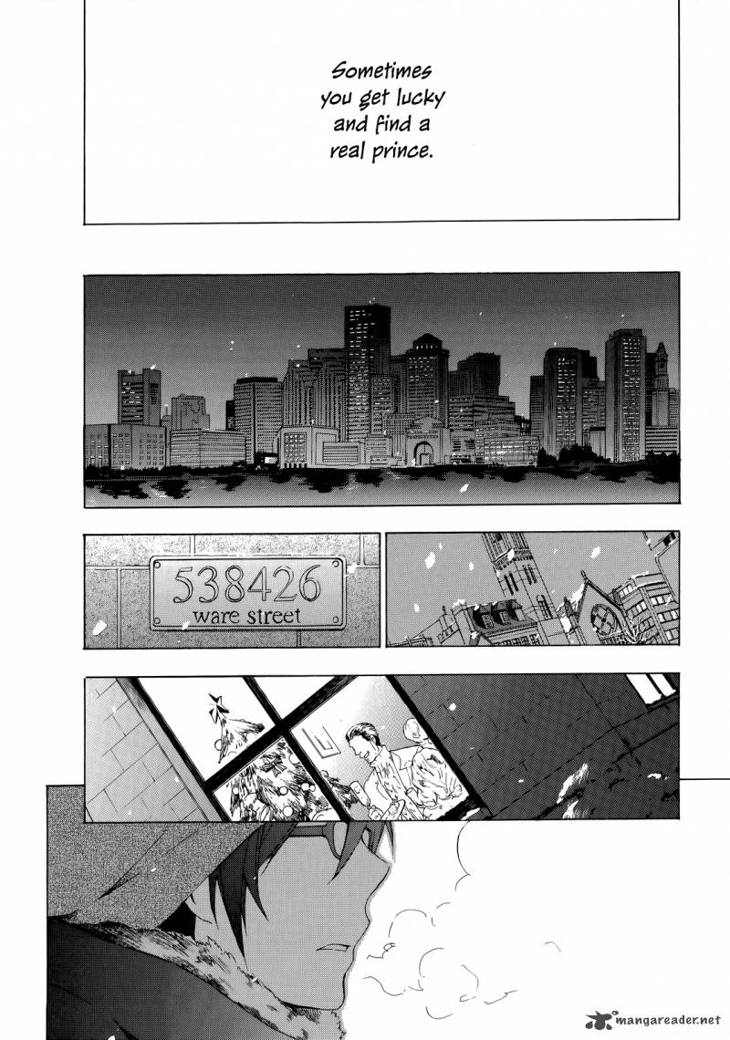 YasashII Sekai No Tsukurikata Chapter 9 Page 36