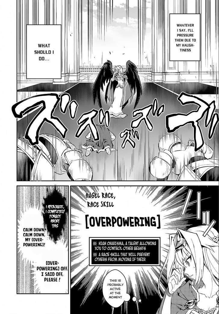 Yasei No Last Boss Ga Arawareta Chapter 1 Page 24