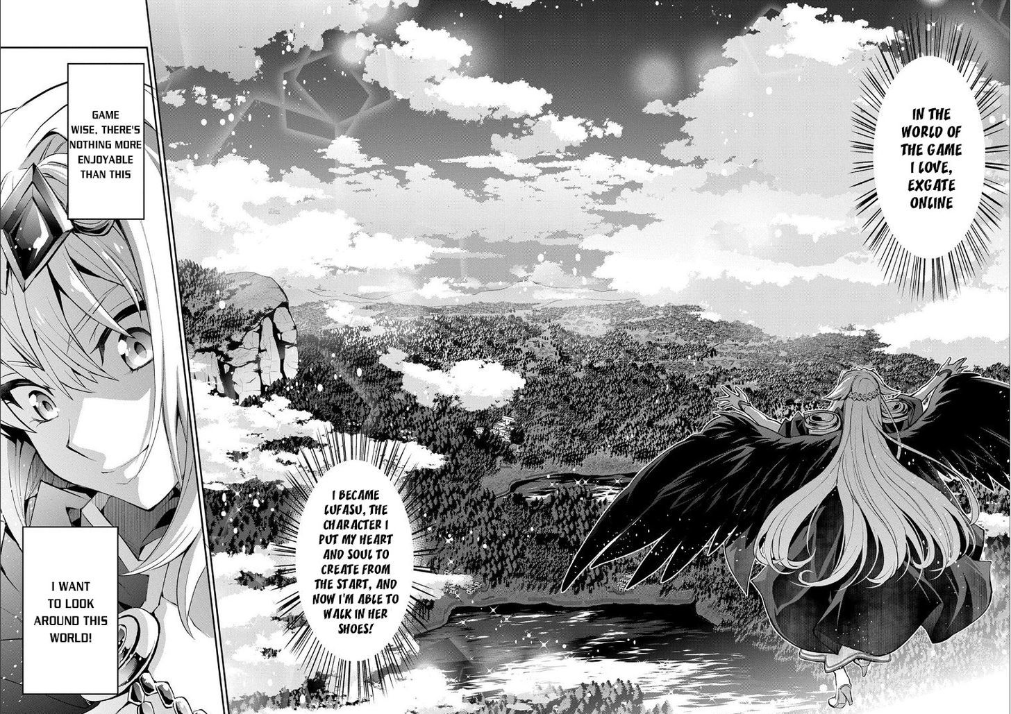 Yasei No Last Boss Ga Arawareta Chapter 1 Page 32