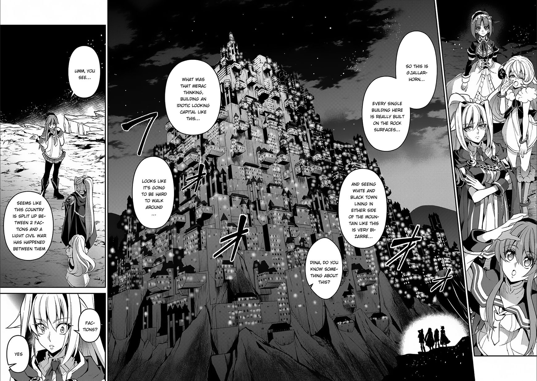 Yasei No Last Boss Ga Arawareta Chapter 10 Page 7