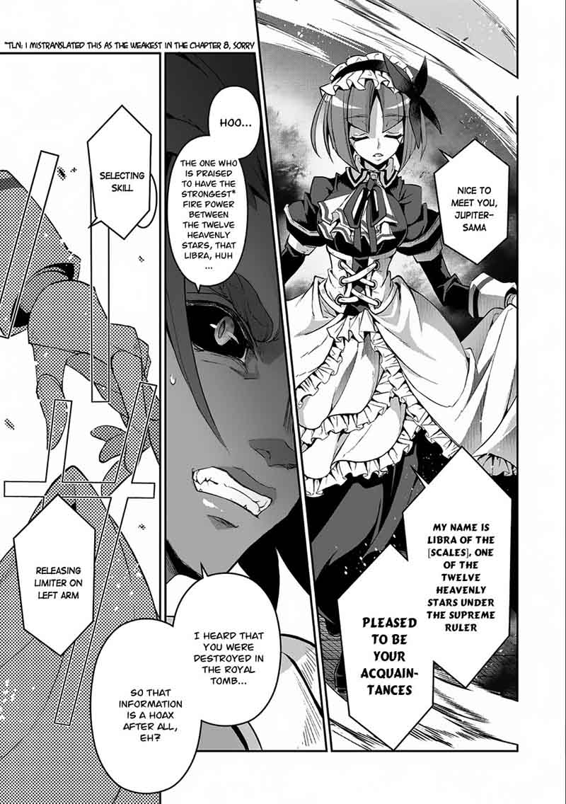 Yasei No Last Boss Ga Arawareta Chapter 11 Page 28