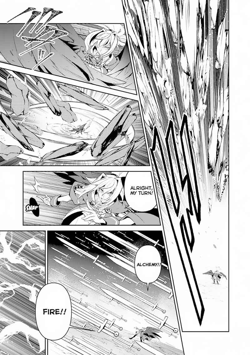 Yasei No Last Boss Ga Arawareta Chapter 15 Page 15