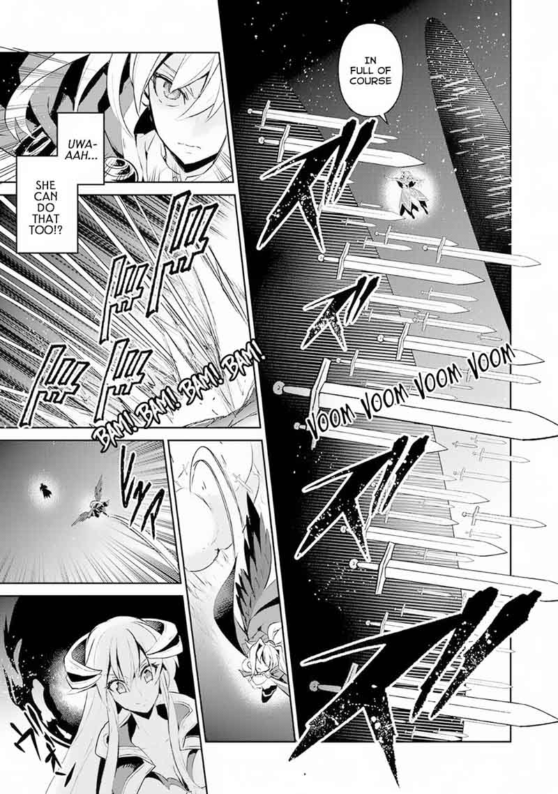 Yasei No Last Boss Ga Arawareta Chapter 15 Page 17