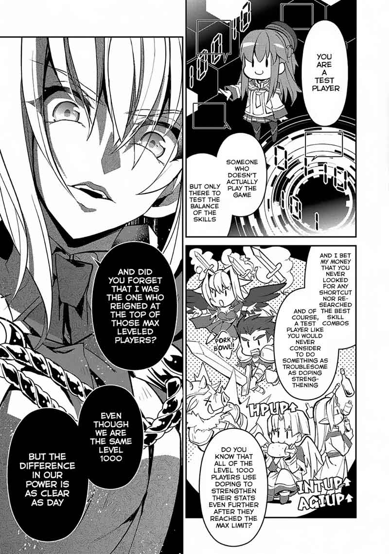 Yasei No Last Boss Ga Arawareta Chapter 15 Page 25