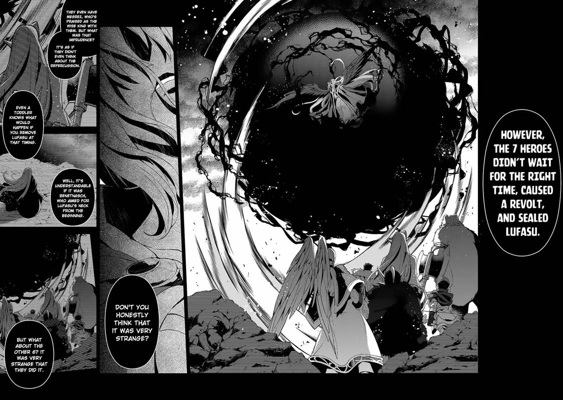 Yasei No Last Boss Ga Arawareta Chapter 18 Page 34