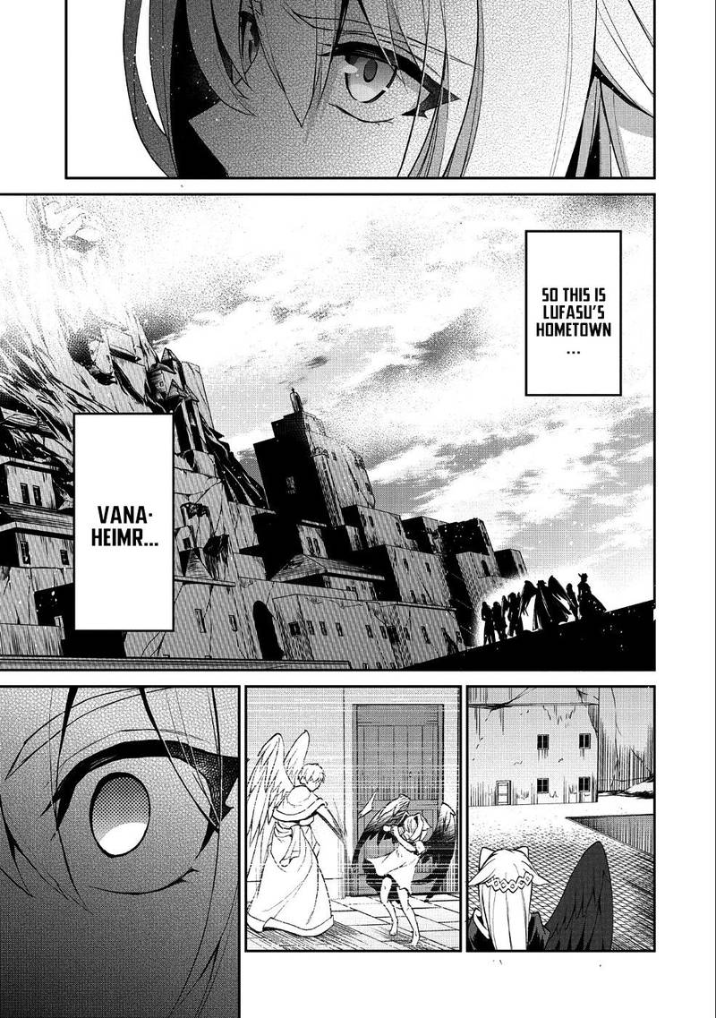 Yasei No Last Boss Ga Arawareta Chapter 19 Page 23