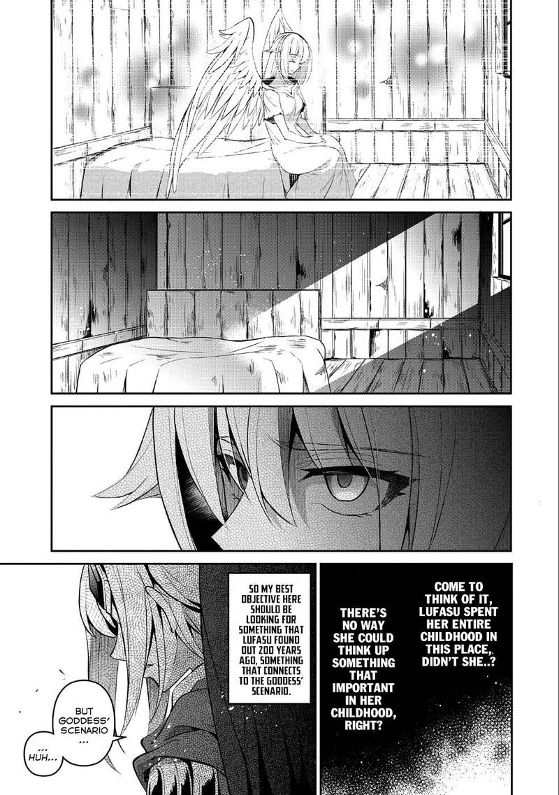 Yasei No Last Boss Ga Arawareta Chapter 19 Page 30