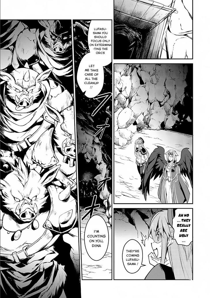 Yasei No Last Boss Ga Arawareta Chapter 2 Page 20