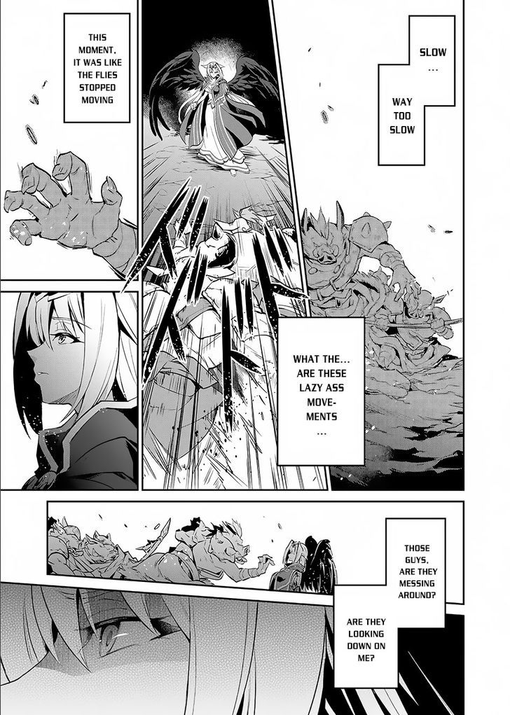 Yasei No Last Boss Ga Arawareta Chapter 2 Page 22