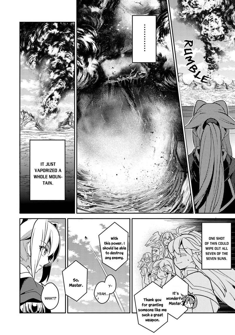 Yasei No Last Boss Ga Arawareta Chapter 26 Page 35