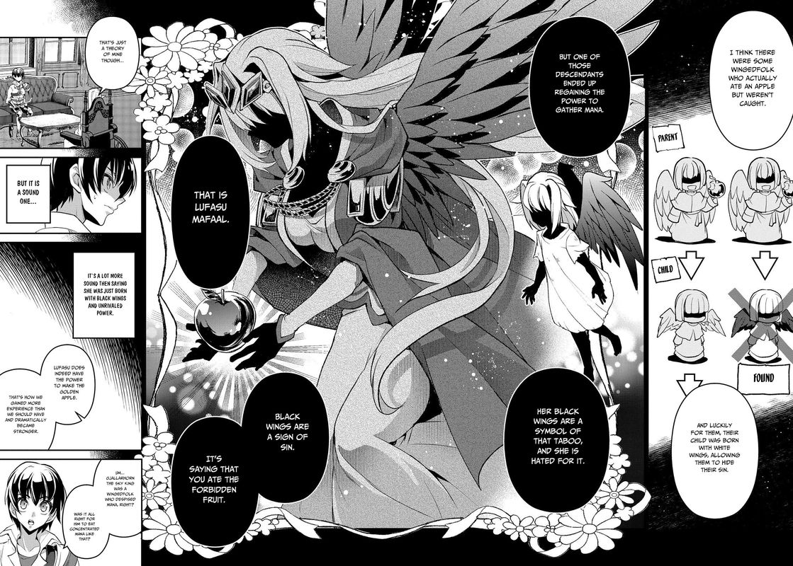 Yasei No Last Boss Ga Arawareta Chapter 27 Page 27
