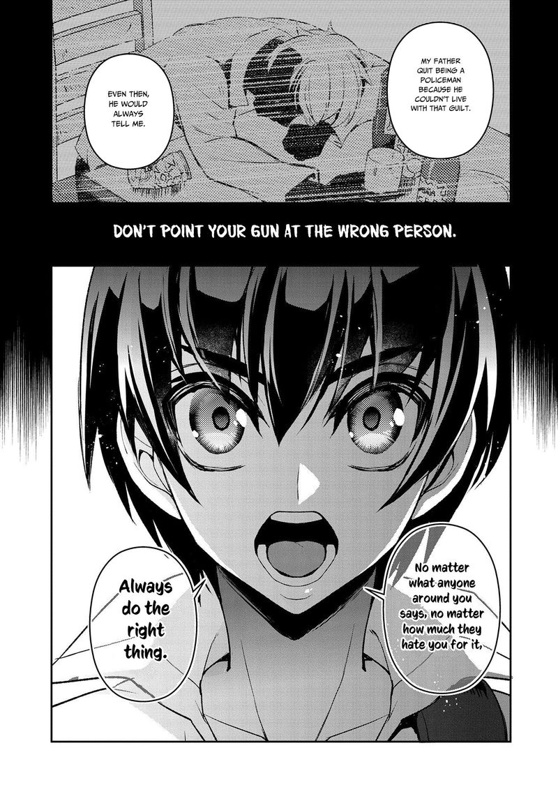 Yasei No Last Boss Ga Arawareta Chapter 27 Page 31