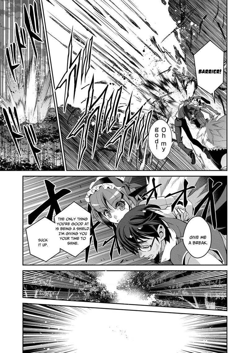 Yasei No Last Boss Ga Arawareta Chapter 29 Page 21