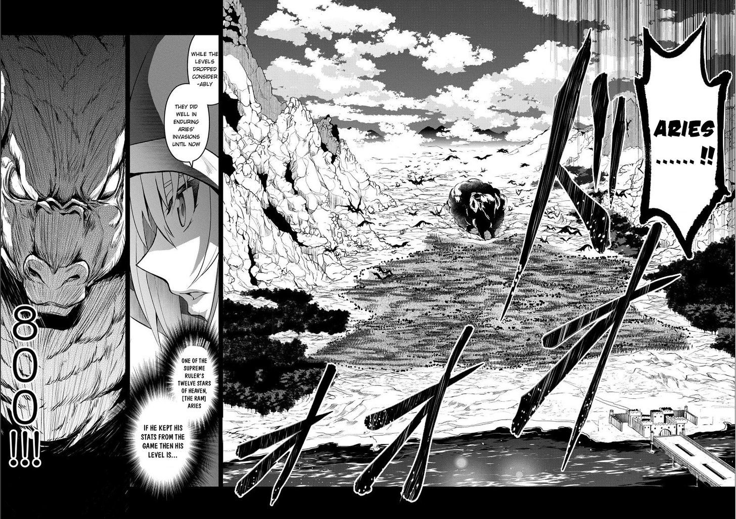 Yasei No Last Boss Ga Arawareta Chapter 3 Page 22