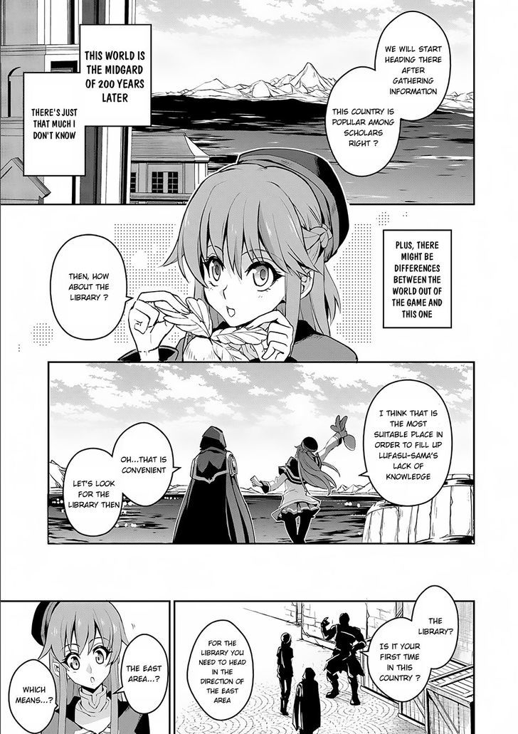 Yasei No Last Boss Ga Arawareta Chapter 3 Page 5