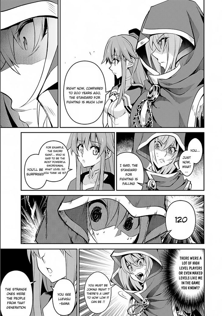 Yasei No Last Boss Ga Arawareta Chapter 3 Page 9