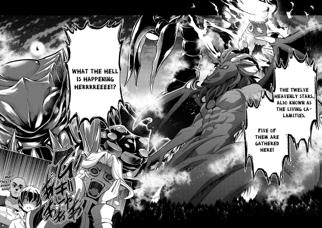 Yasei No Last Boss Ga Arawareta Chapter 30 Page 27