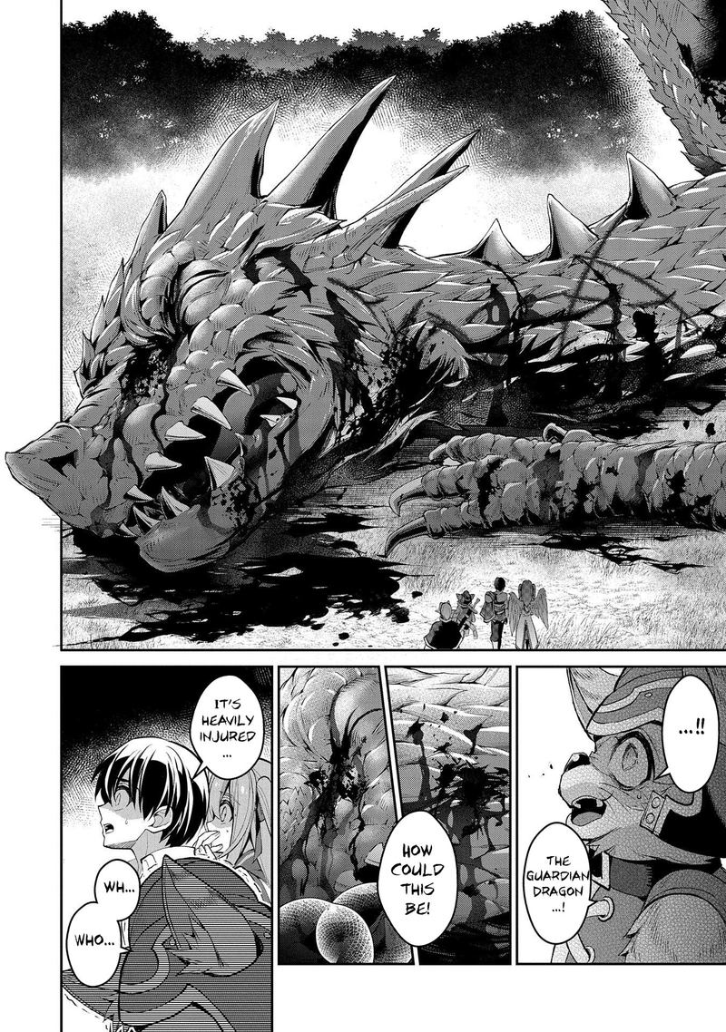 Yasei No Last Boss Ga Arawareta Chapter 31 Page 35