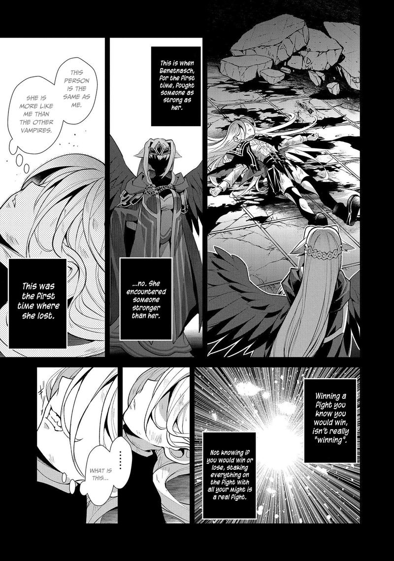 Yasei No Last Boss Ga Arawareta Chapter 33 Page 21