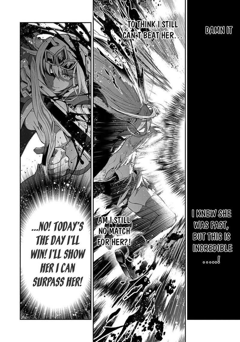 Yasei No Last Boss Ga Arawareta Chapter 34 Page 35