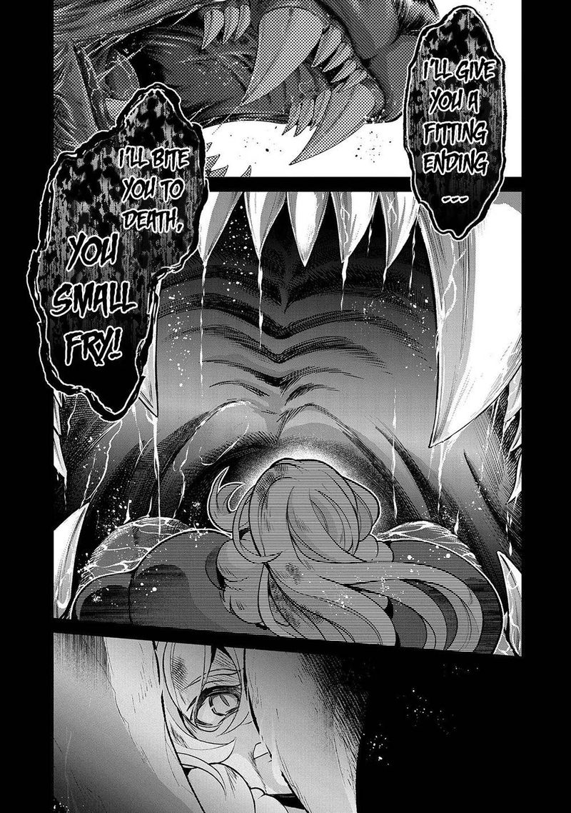 Yasei No Last Boss Ga Arawareta Chapter 39 Page 11