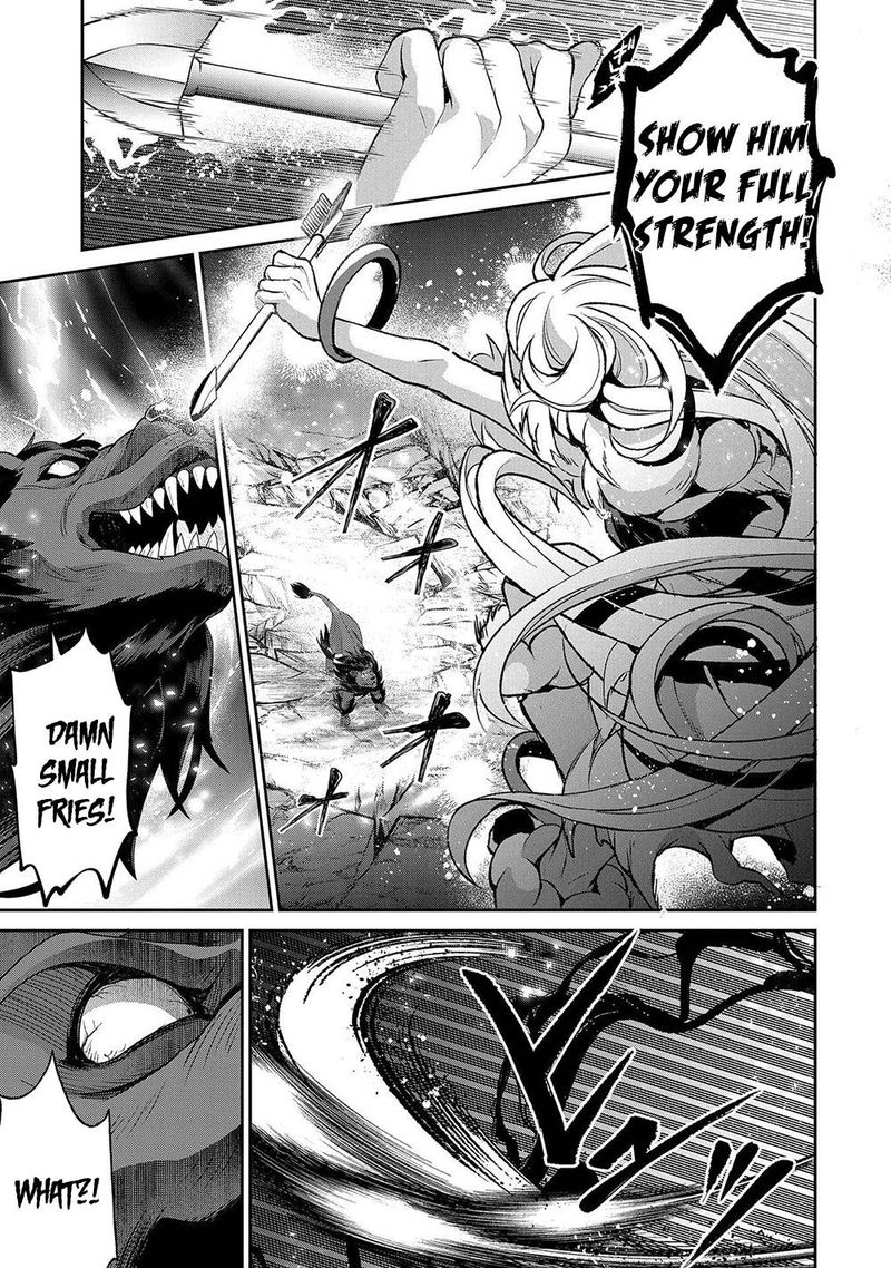 Yasei No Last Boss Ga Arawareta Chapter 39 Page 24