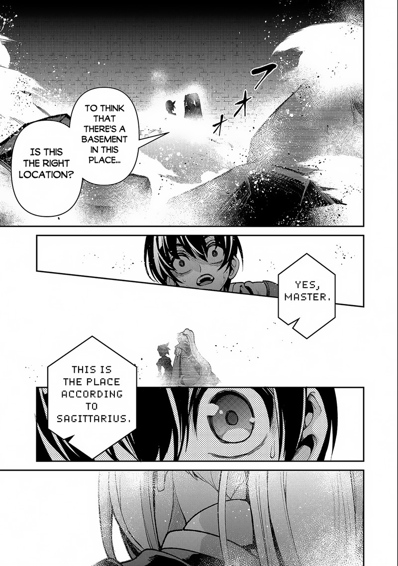 Yasei No Last Boss Ga Arawareta Chapter 43b Page 18