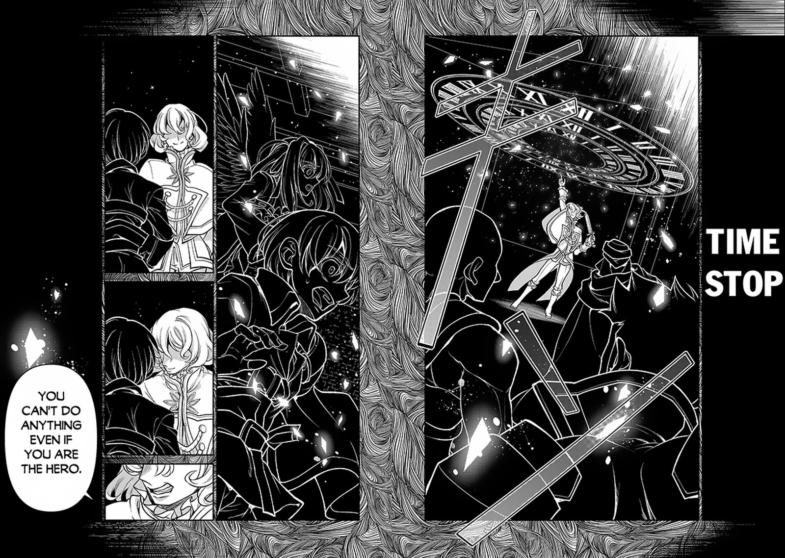 Yasei No Last Boss Ga Arawareta Chapter 43b Page 8