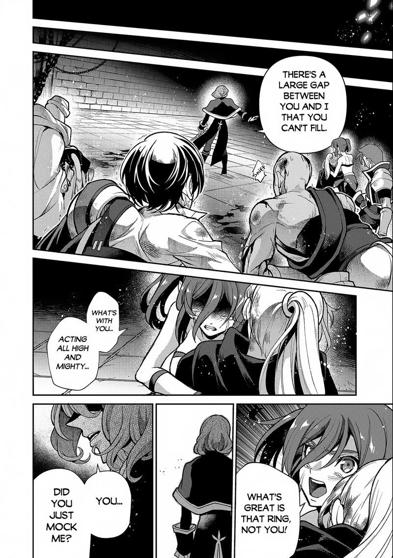 Yasei No Last Boss Ga Arawareta Chapter 43b Page 9