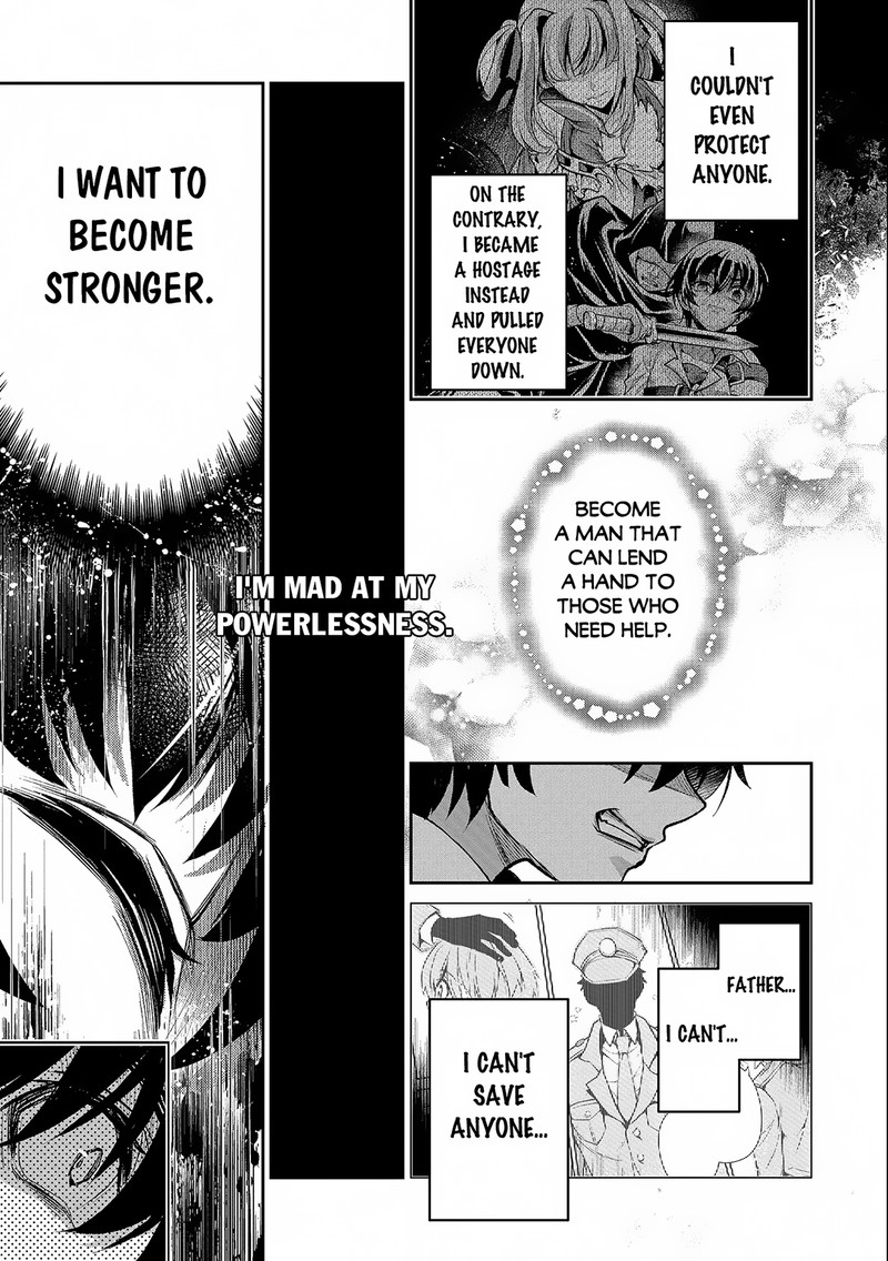 Yasei No Last Boss Ga Arawareta Chapter 44b Page 3