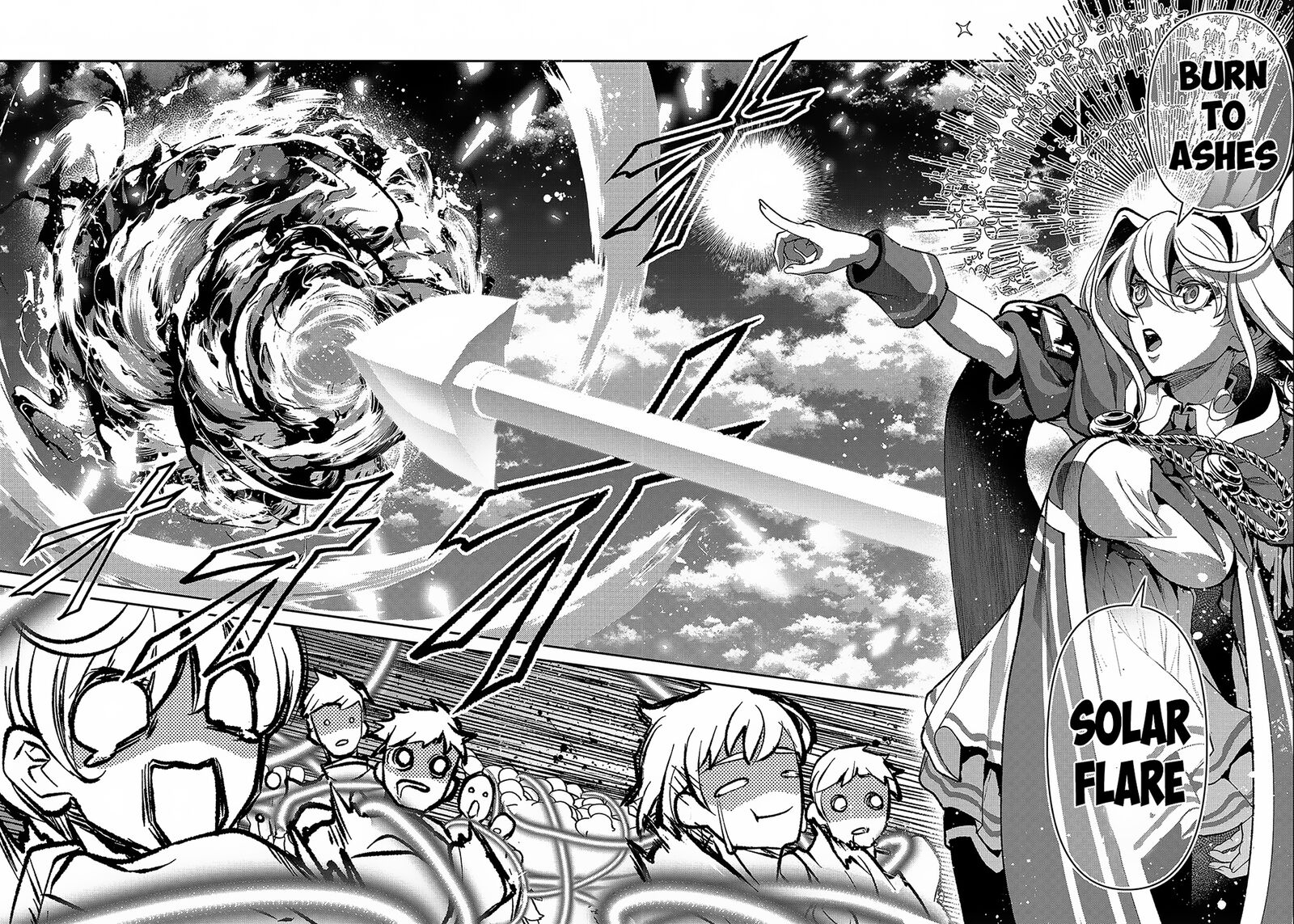 Yasei No Last Boss Ga Arawareta Chapter 45b Page 9
