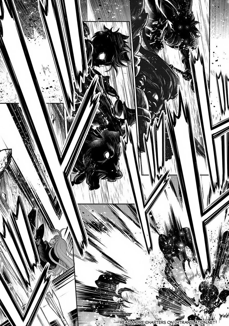 Yasei No Last Boss Ga Arawareta Chapter 47a Page 21