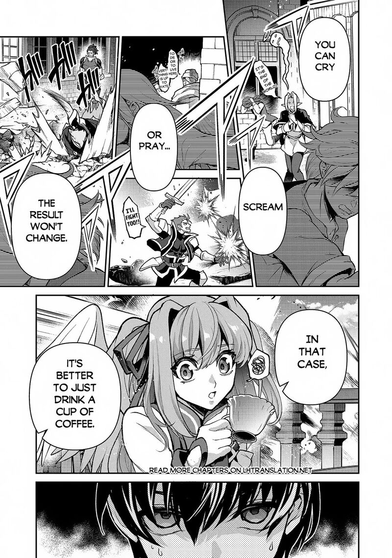 Yasei No Last Boss Ga Arawareta Chapter 48b Page 4