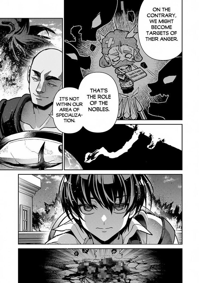 Yasei No Last Boss Ga Arawareta Chapter 48b Page 6