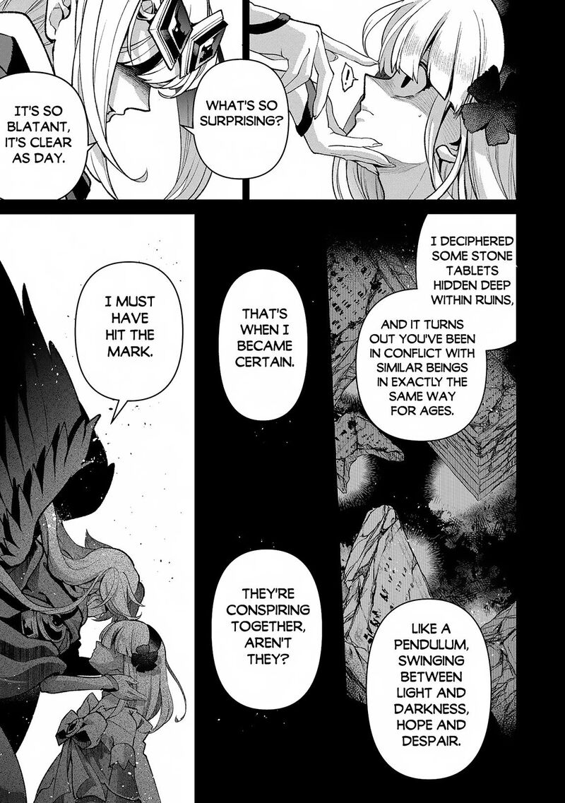 Yasei No Last Boss Ga Arawareta Chapter 49b Page 9