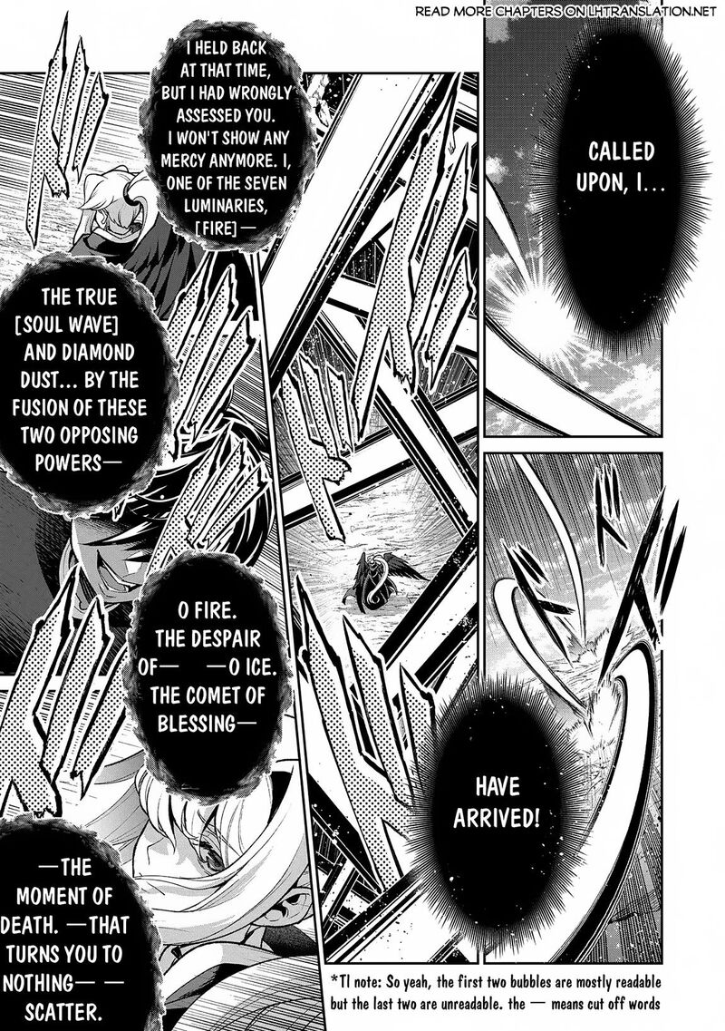 Yasei No Last Boss Ga Arawareta Chapter 50a Page 15