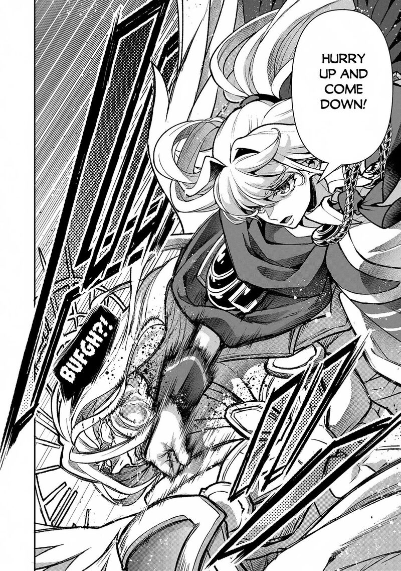 Yasei No Last Boss Ga Arawareta Chapter 50a Page 4