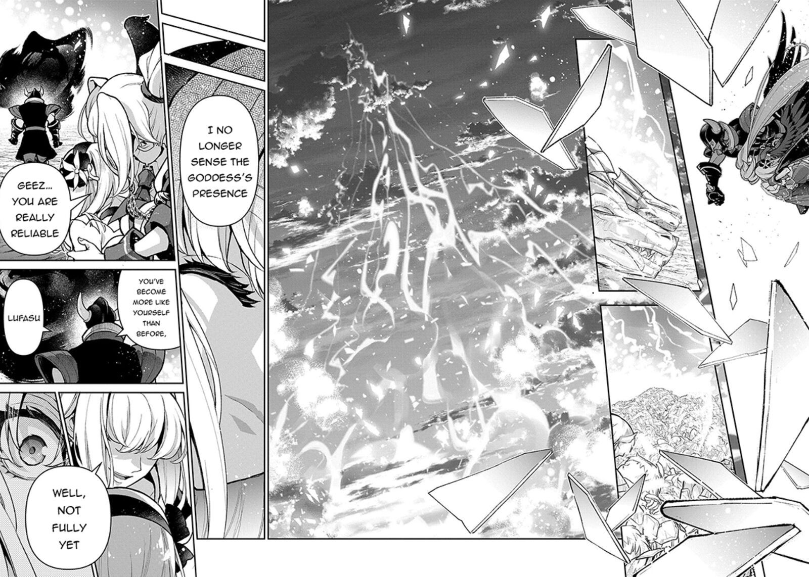 Yasei No Last Boss Ga Arawareta Chapter 50b Page 11