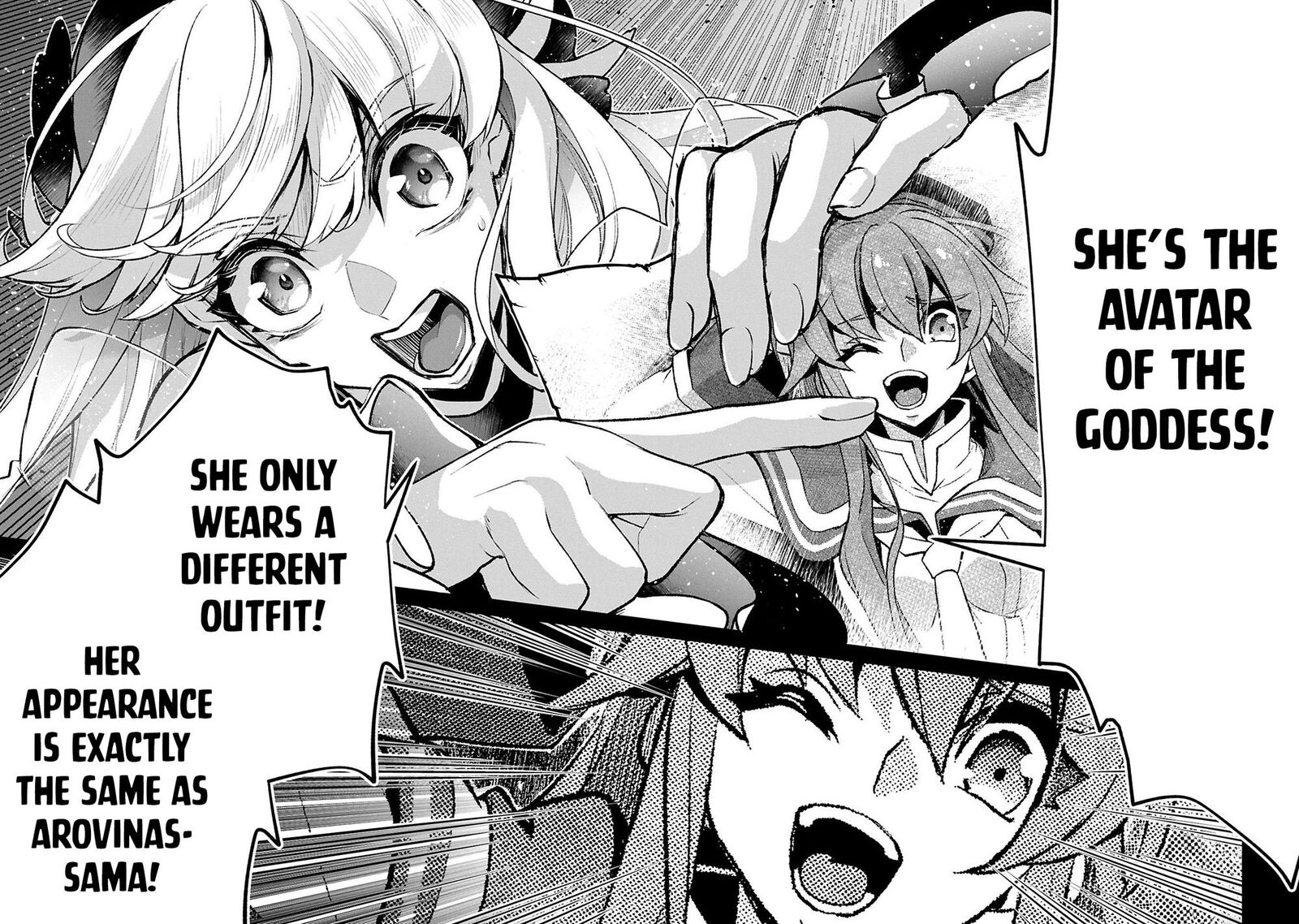 Yasei No Last Boss Ga Arawareta Chapter 51a Page 11