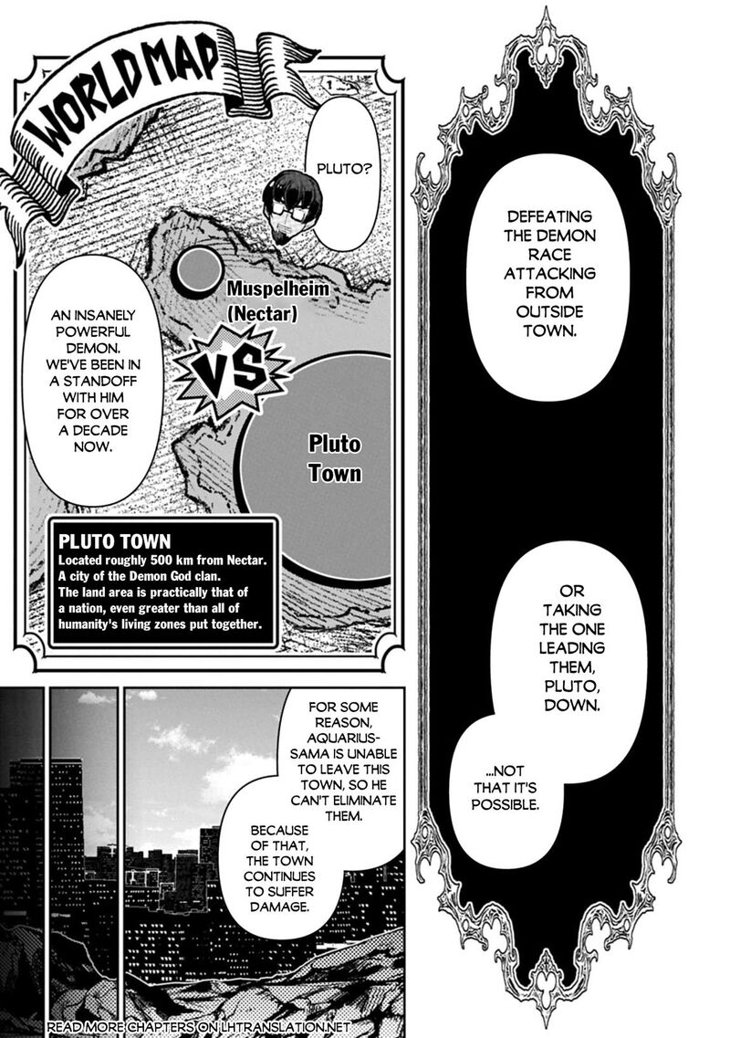 Yasei No Last Boss Ga Arawareta Chapter 53b Page 1