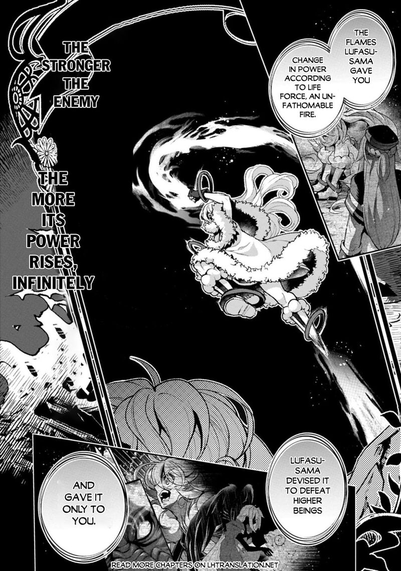 Yasei No Last Boss Ga Arawareta Chapter 54b Page 10