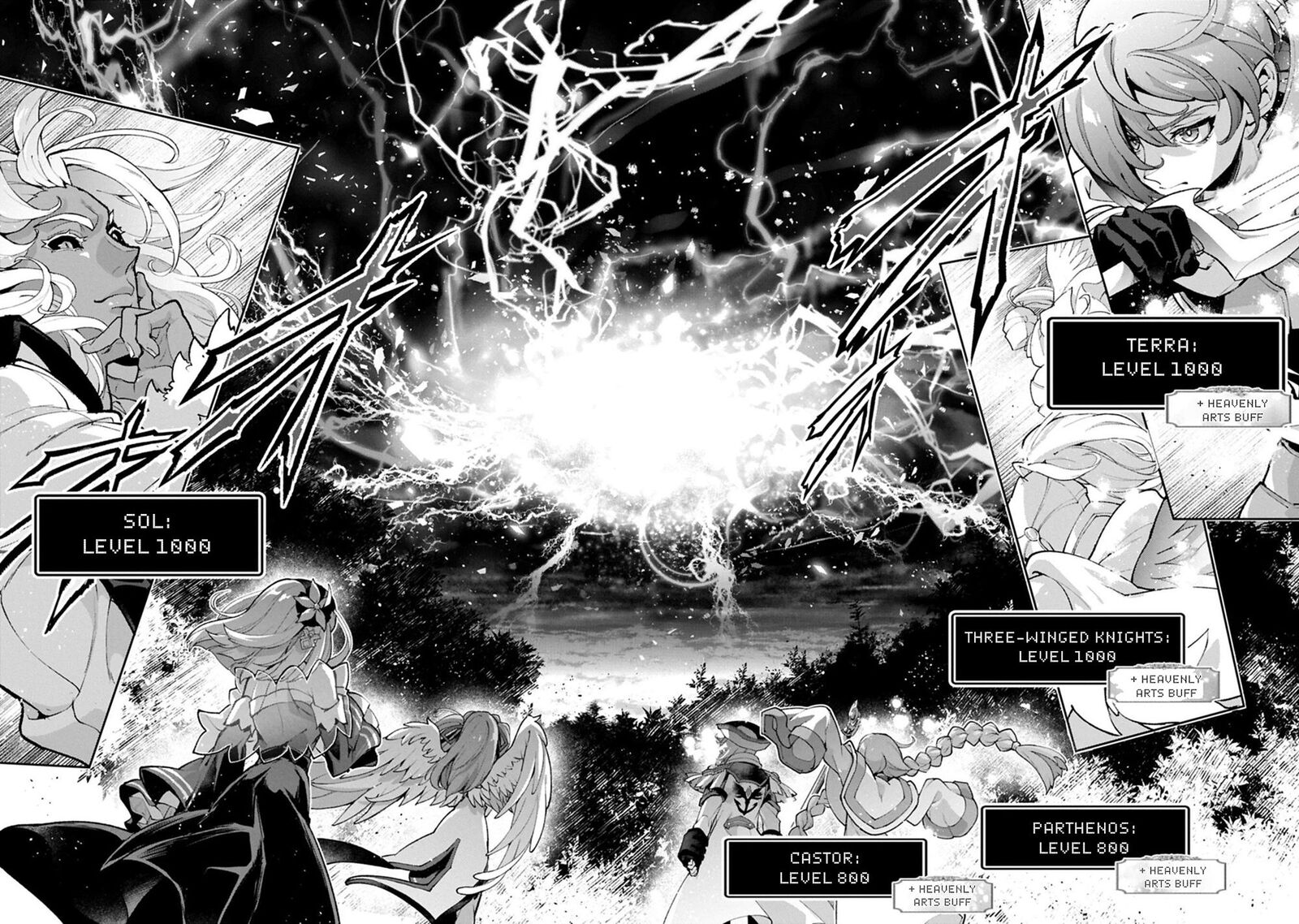 Yasei No Last Boss Ga Arawareta Chapter 56 Page 14